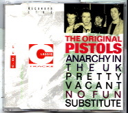 Original Pistols - Anarchy In The UK